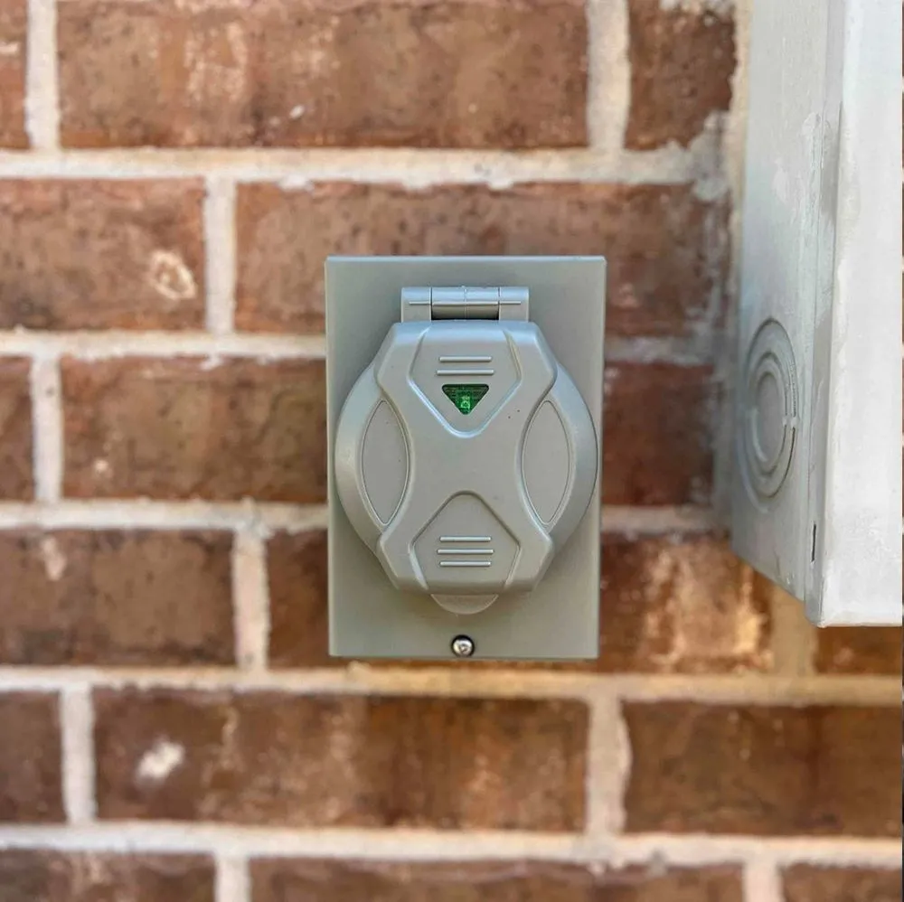 Slide of Energize Electrician Service