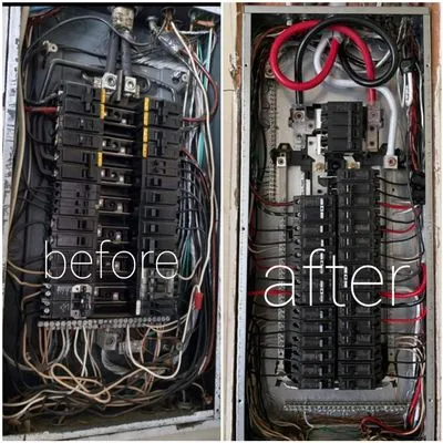 Energized Electric Logo