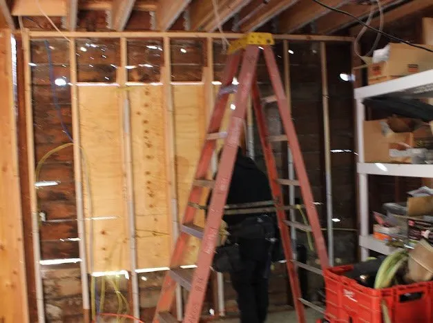 Slide of Energized Electric