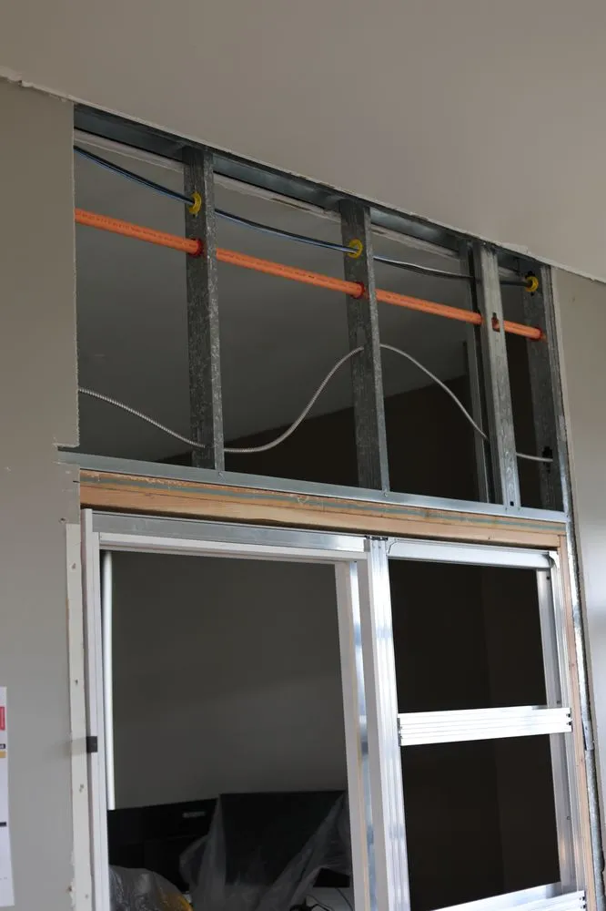 Slide of Energized Electric