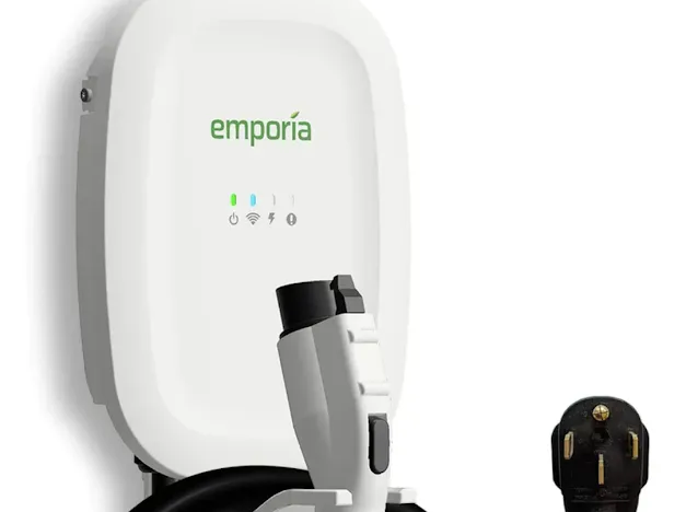 Slide of Energized Electric