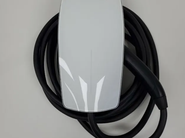 Slide of Energized Electric