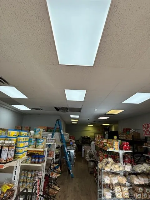 Slide of Energized Electric