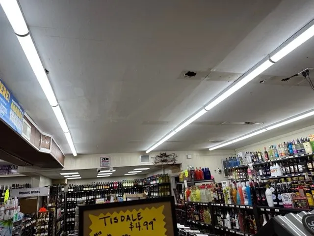 Slide of Energized Electric