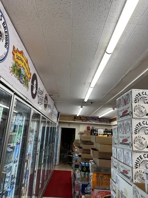 Emergency electrical service for homes in emergency electrical service, by