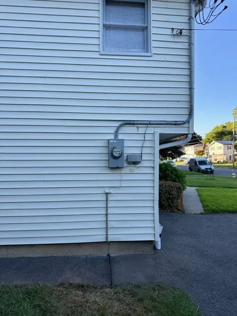 Licensed panel upgrade in , by Energized Electric