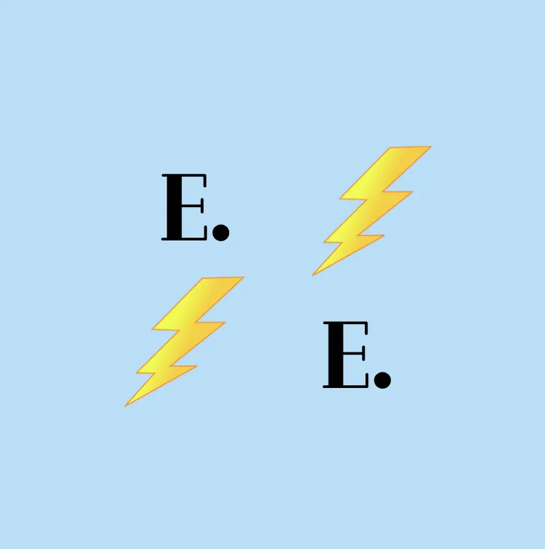 Slide of Energized Electric