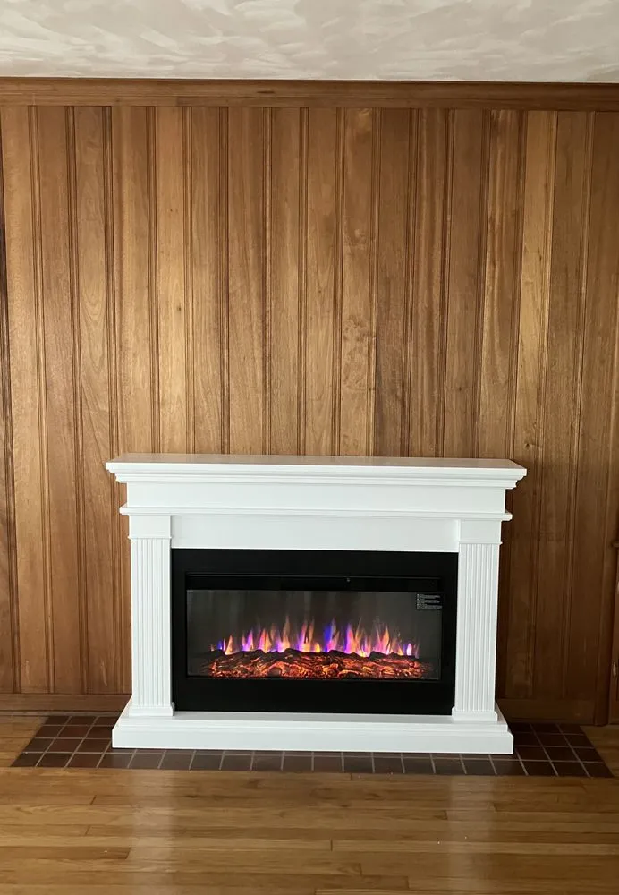 Slide of Energized Electrical Services