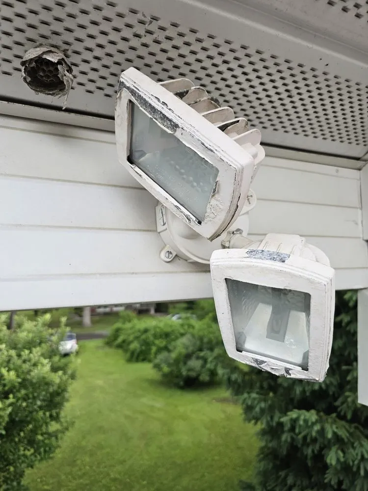 Slide of Energized Electrical Services