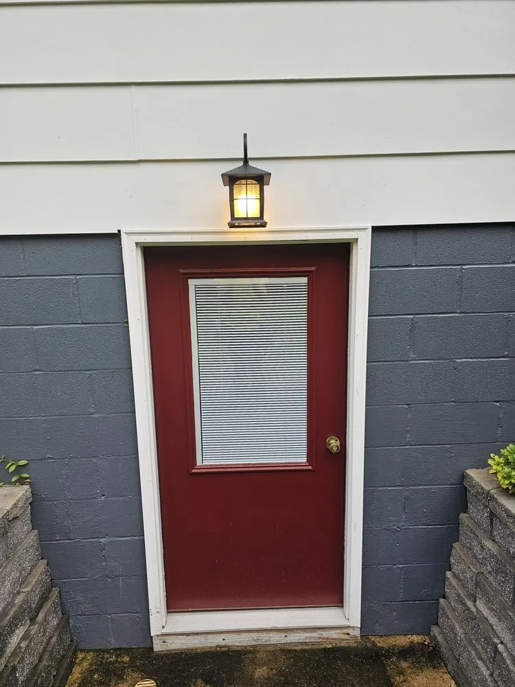 Slide of Energized Electrical Services