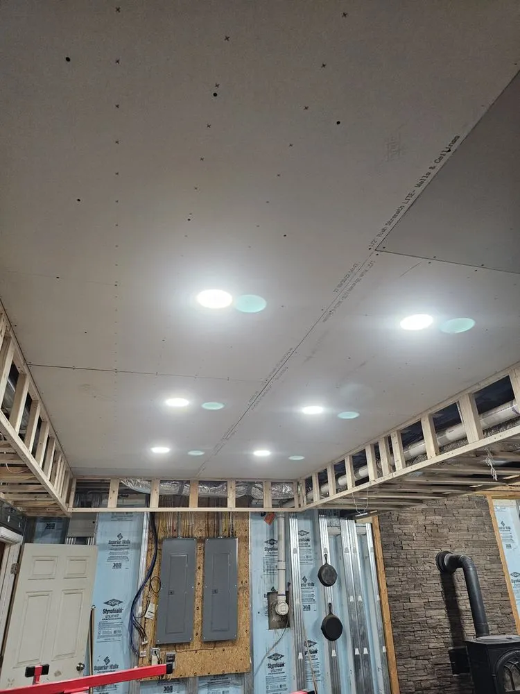 Certified panel upgrade service in Williamsburg, PA - Energized Electrical Services