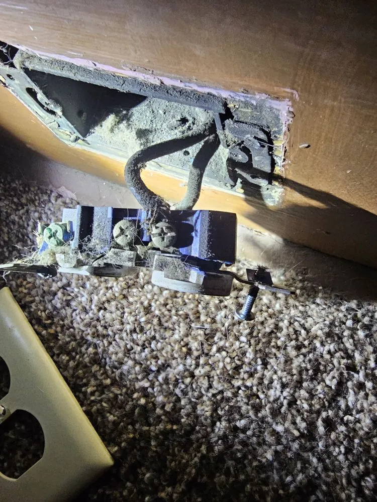 Professional electrical repair experts serving Williamsburg, PA - Energized Electrical Services