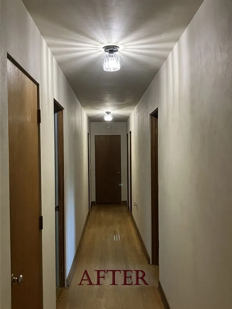 Slide of Energized Electrical Services