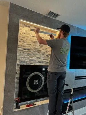 Energized Electrical Solutions Logo