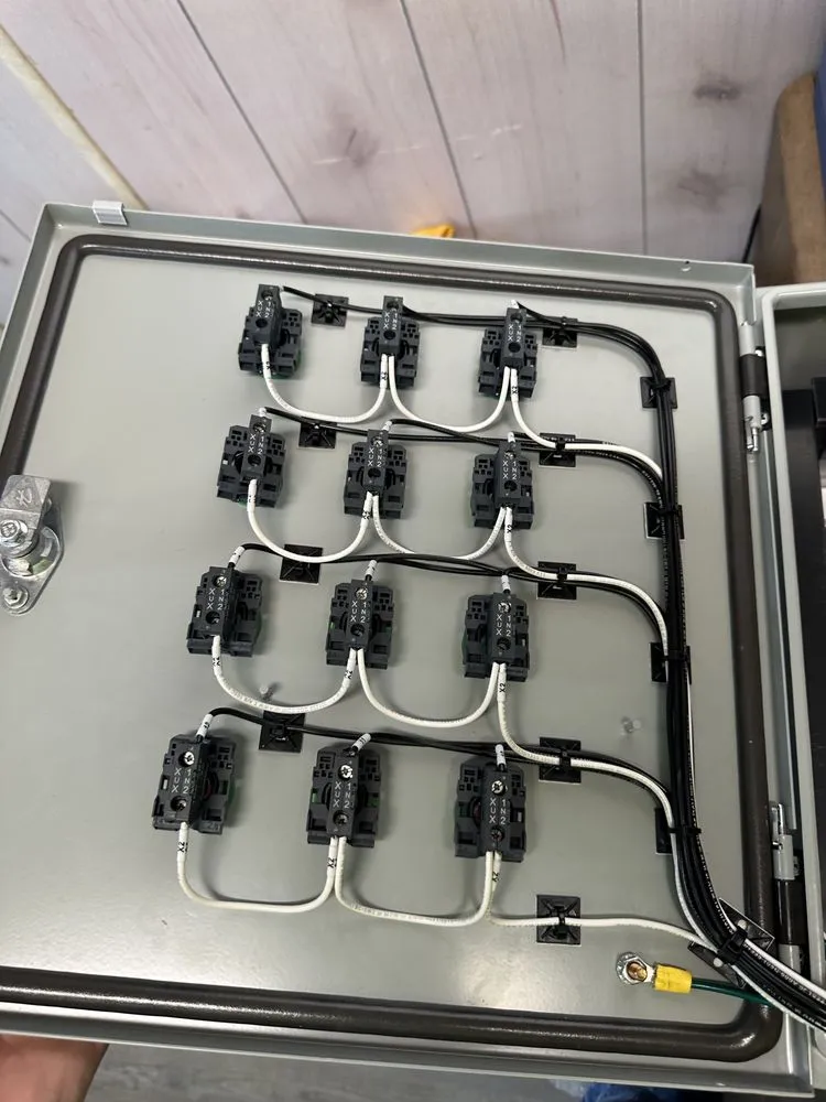 Slide of Energized Solutions