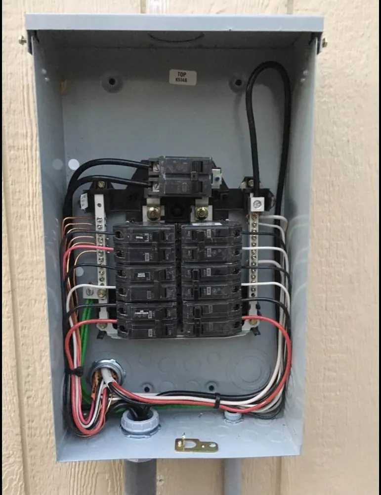 Expert electrical service for homes in outlet and switch repair,  by 