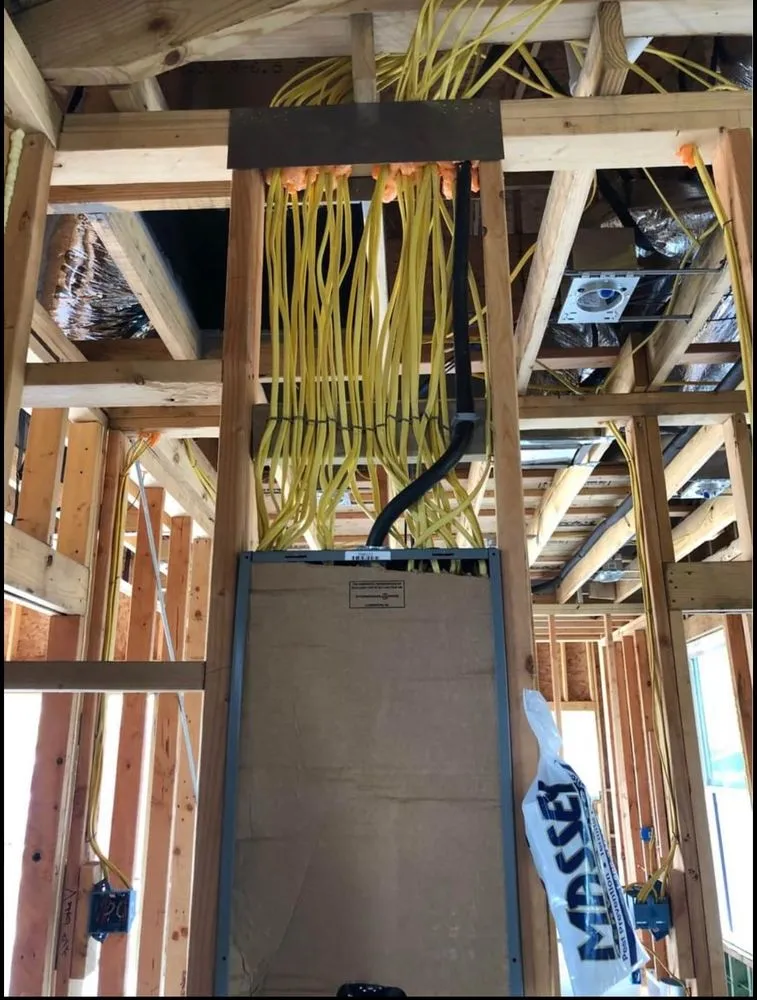 Expert lighting installation in ,  by Energon Electric