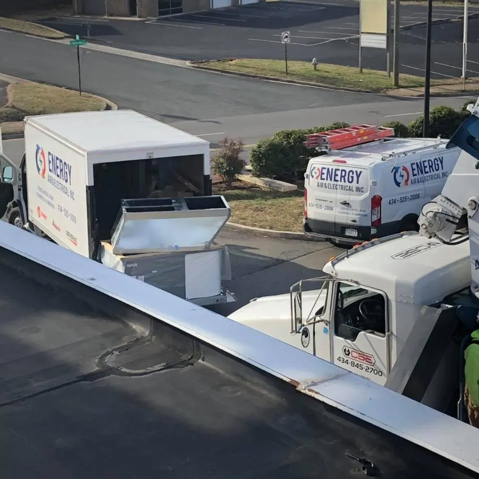 Affordable wiring installation service in Evington, VA - Energy Air & Electrical