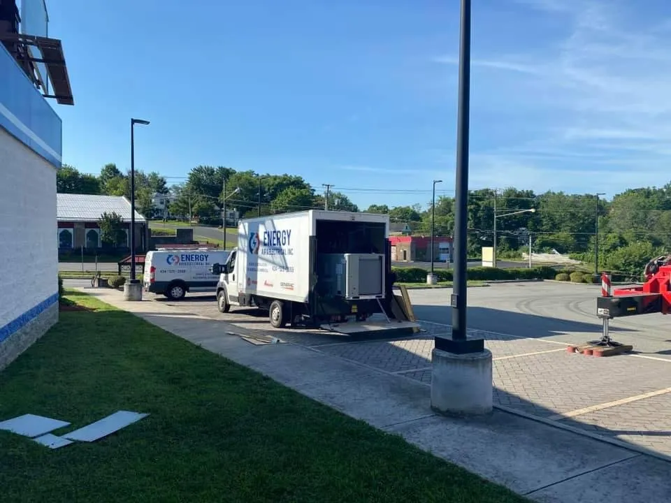 Reliable outlet and switch repair experts serving Evington, VA - Energy Air & Electrical