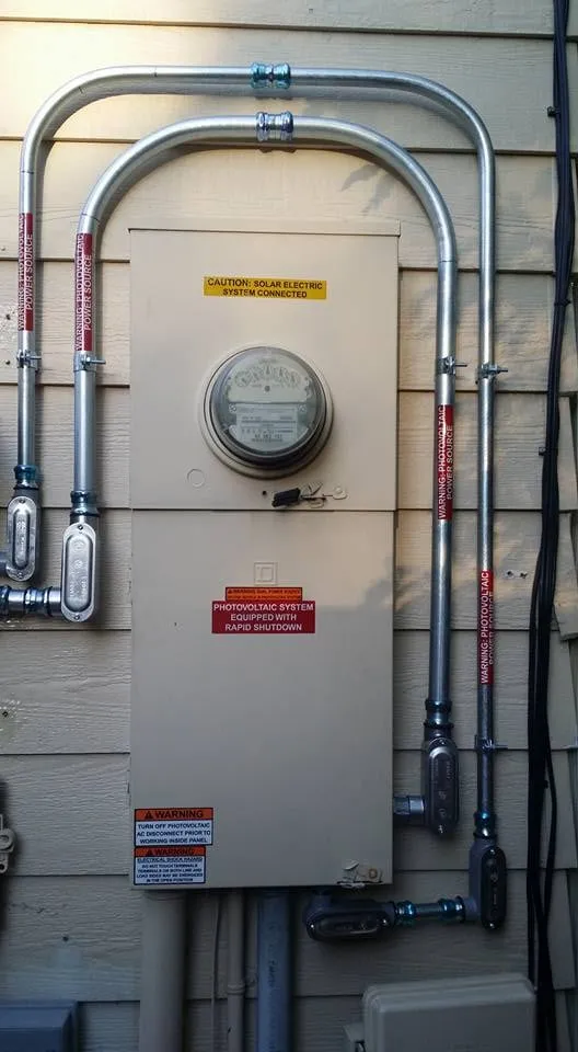 Slide of Energy By Design