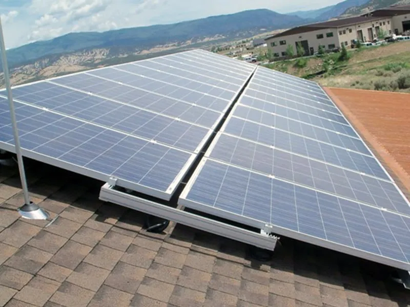 Slide of Energy By Design