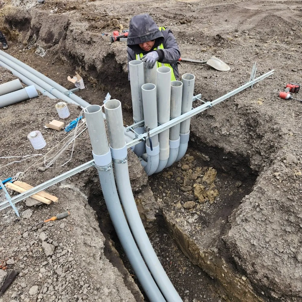 Affordable wiring installation experts serving , - Energy Co