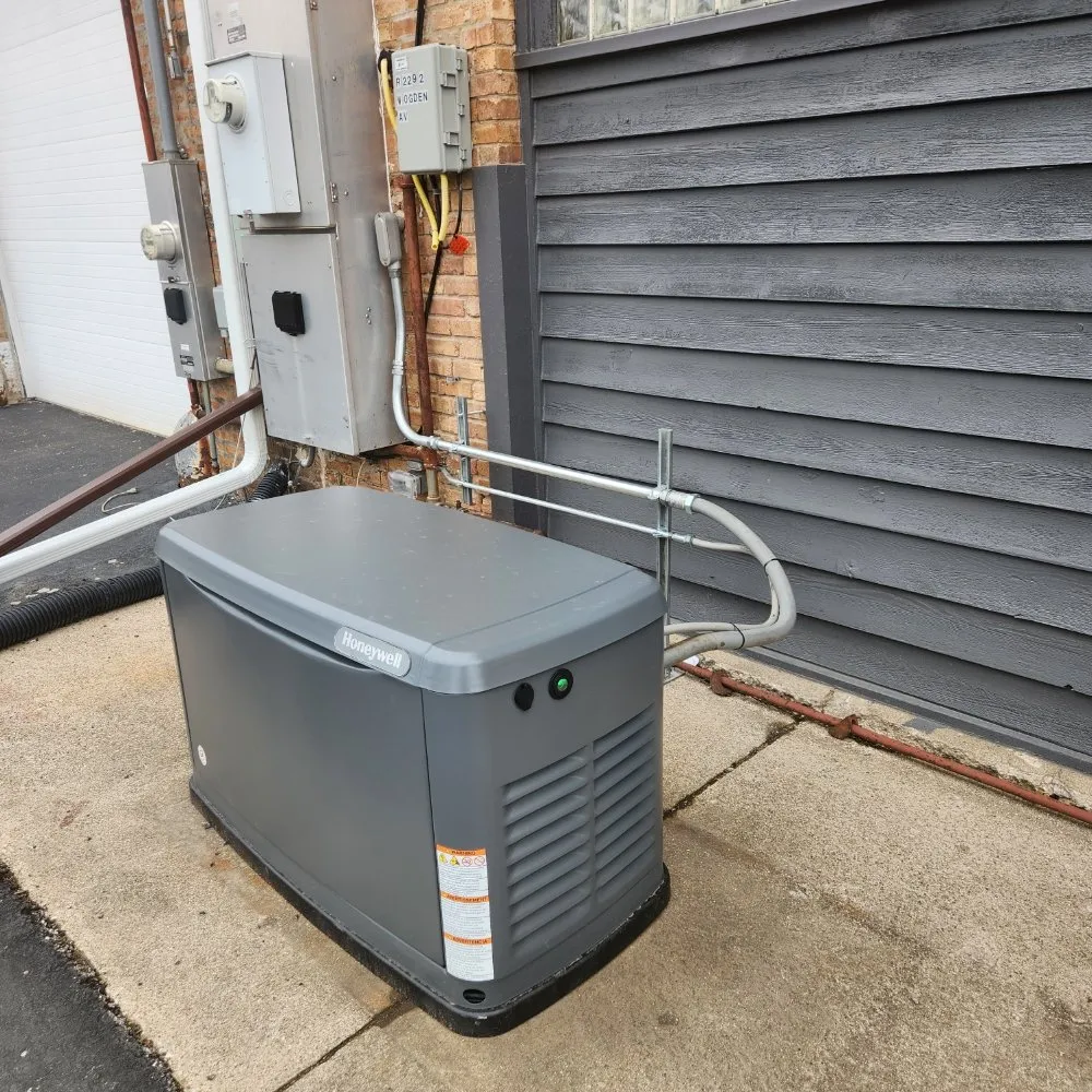 Certified electrical service for homes in outlet and switch repair, by