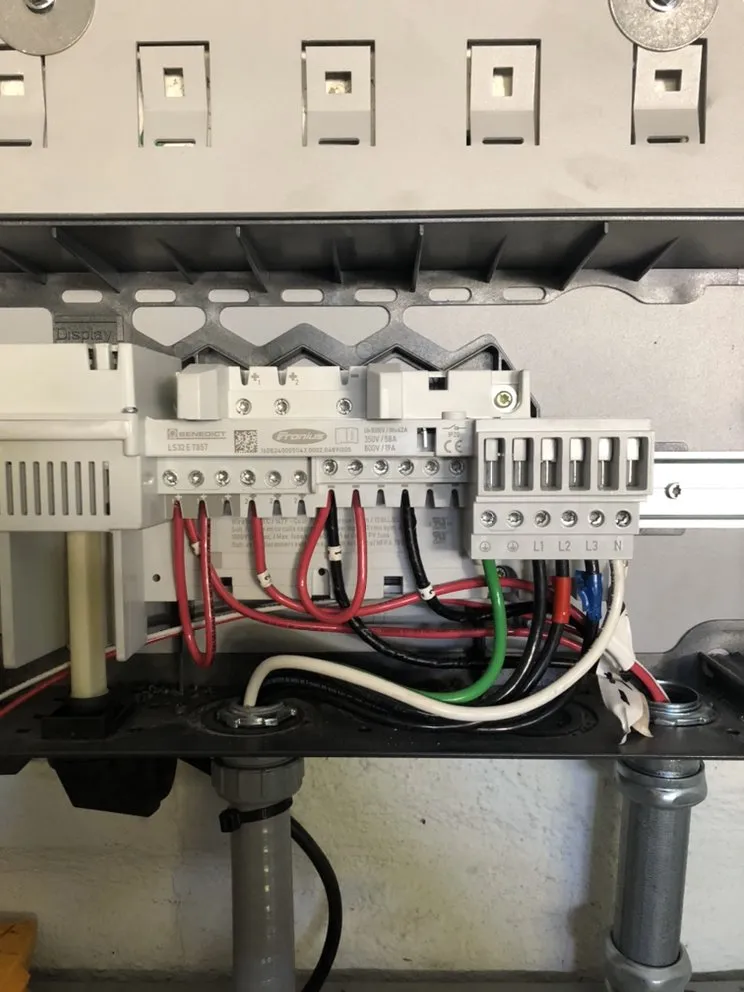 Slide of Energy Coast Electric