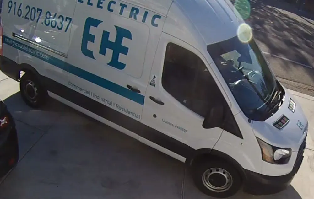 Slide of Energy Coast Electric