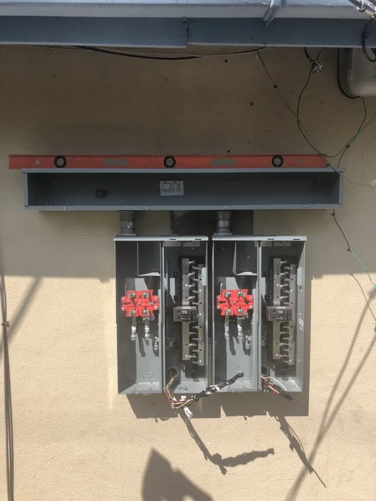 Slide of Energy Coast Electric