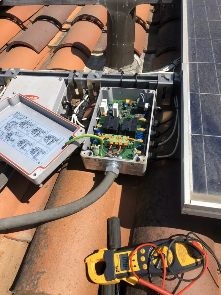 Slide of Energy Coast Electric