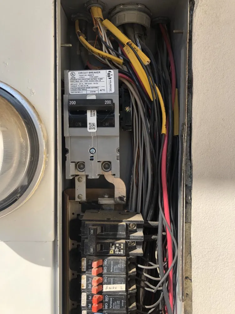 Slide of Energy Coast Electric