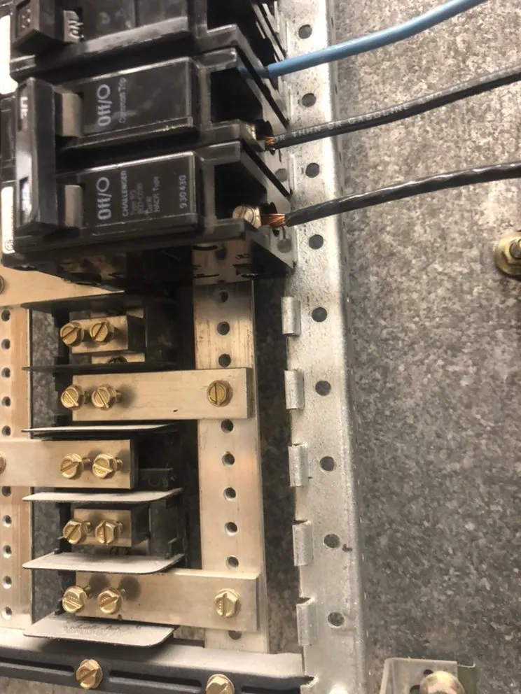 Slide of Energy Coast Electric