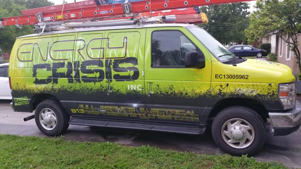 Slide of Energy Crisis Inc