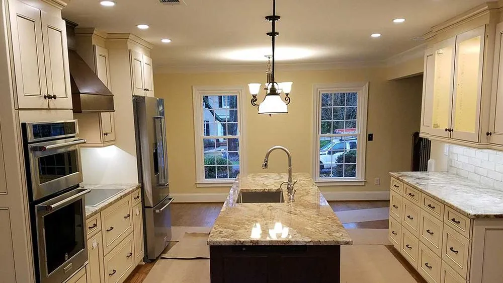 Slide of Energy Efficient Electrician Atlatna