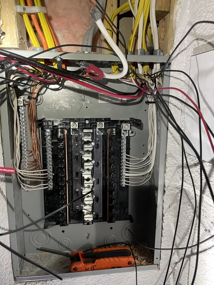 Slide of Energy Electric Power