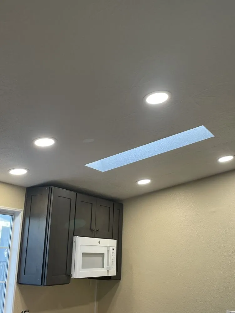 Trusted lighting installation in ,  by Energy Electric Power