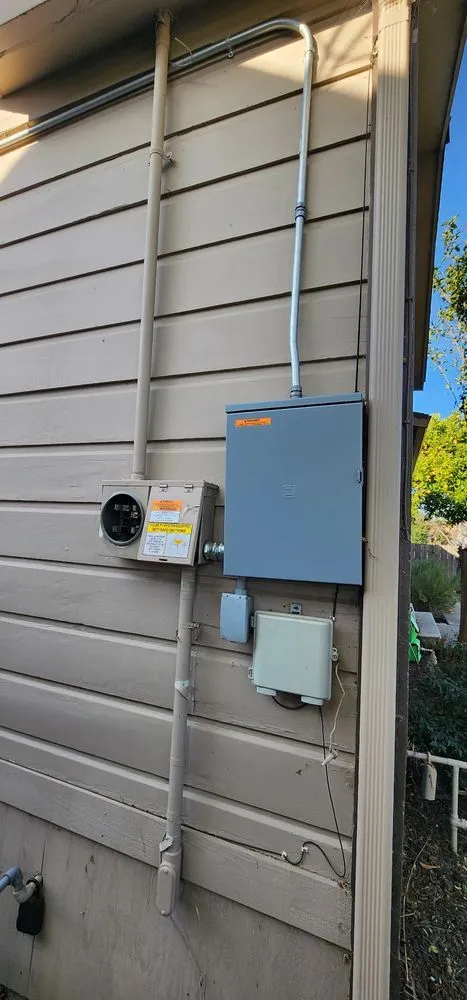 Slide of Energy Electric Power