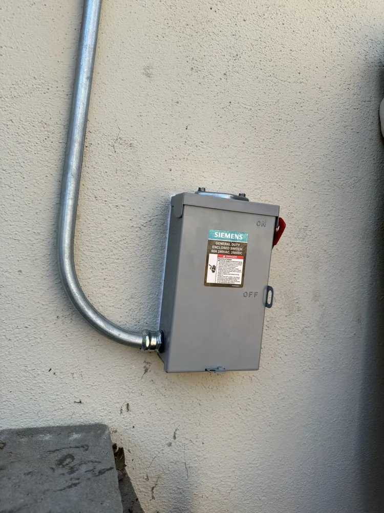 Slide of Energy Electric Power