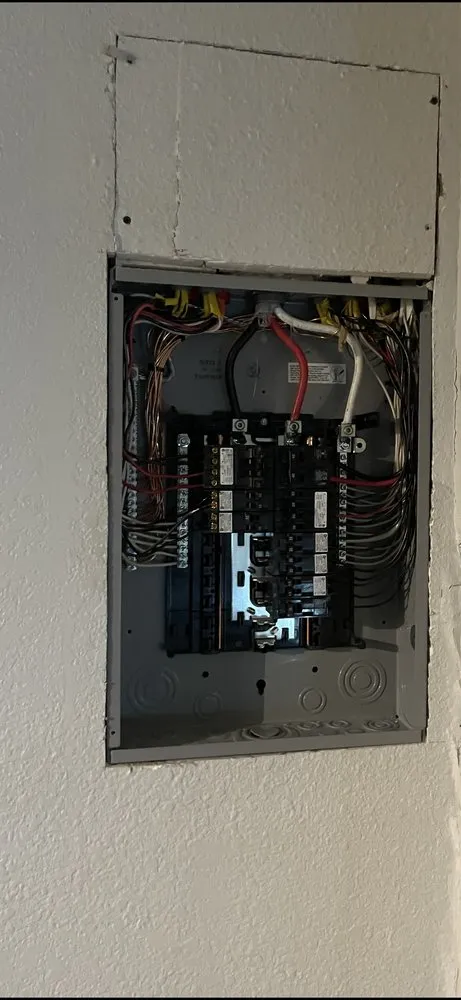 Slide of Energy Electric Power