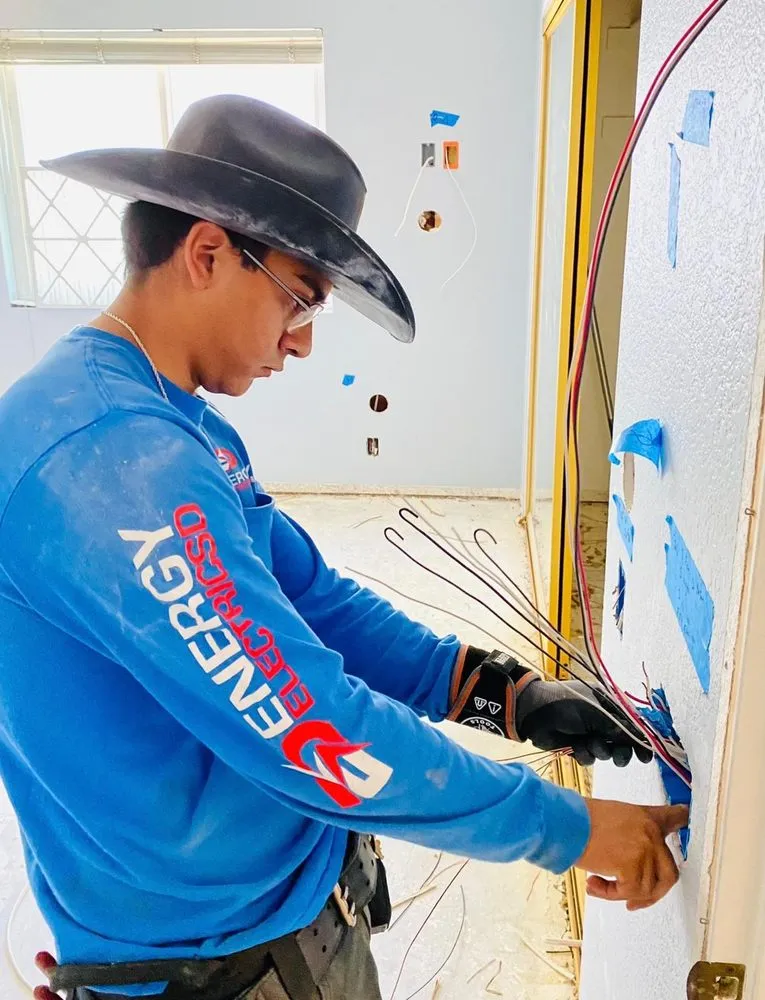 Slide of Energy Electric SD