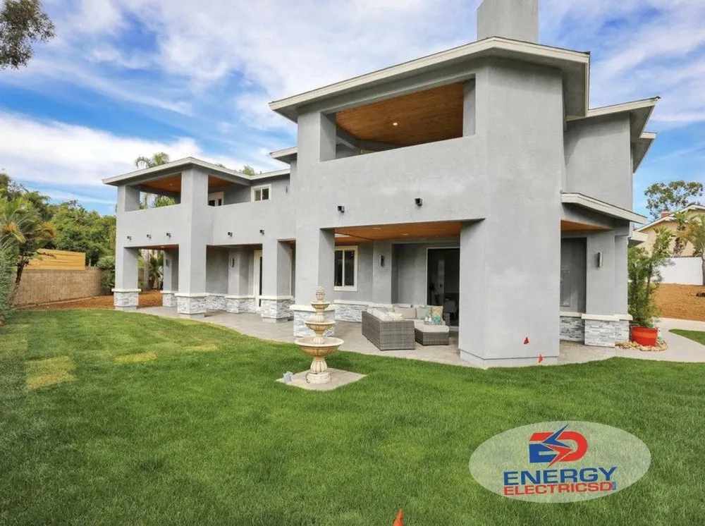 Slide of Energy Electric SD