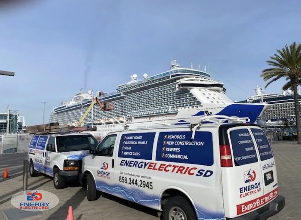 Slide of Energy Electric SD