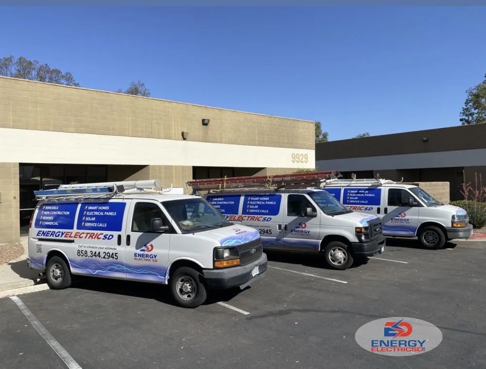 Slide of Energy Electric SD