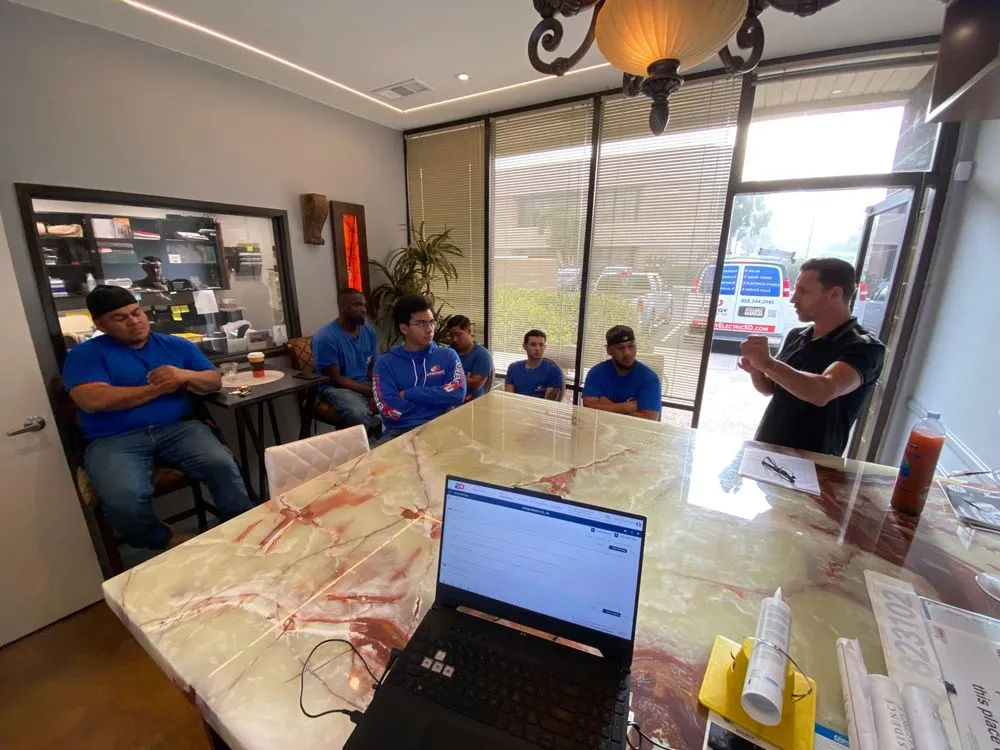 Slide of Energy Electric SD