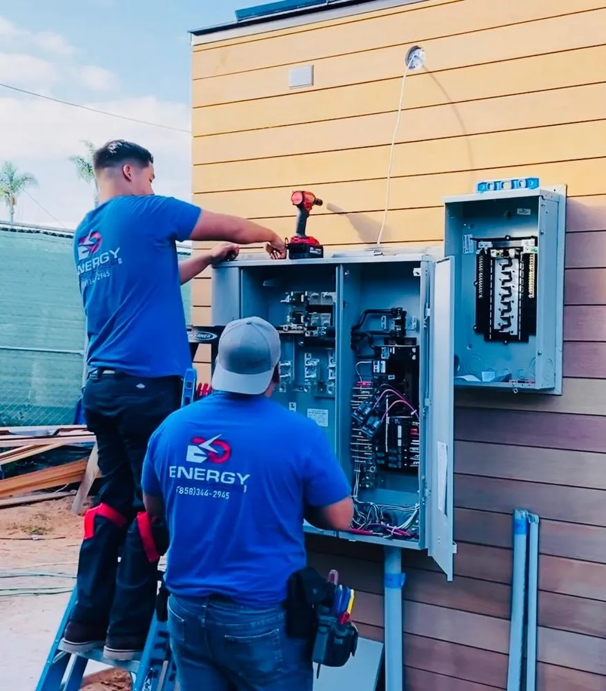 Licensed electrical repair in , by Energy Electric SD