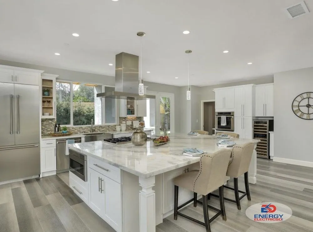 Slide of Energy Electric SD