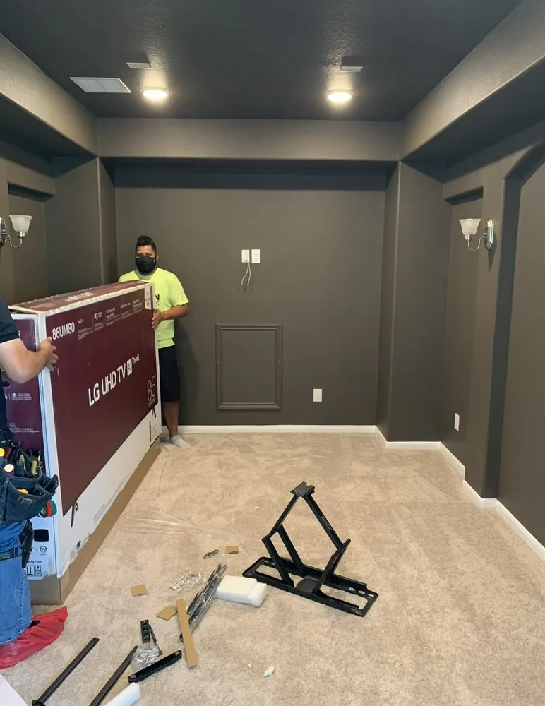 Slide of Energy Electric Service