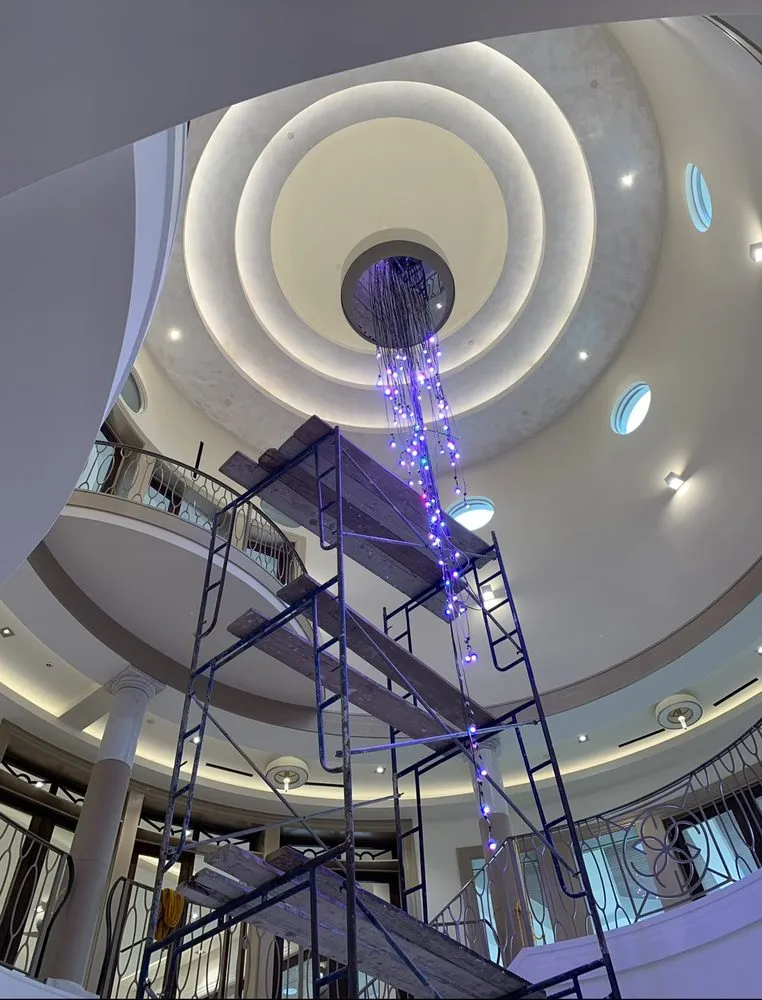 Slide of Energy Electric Service