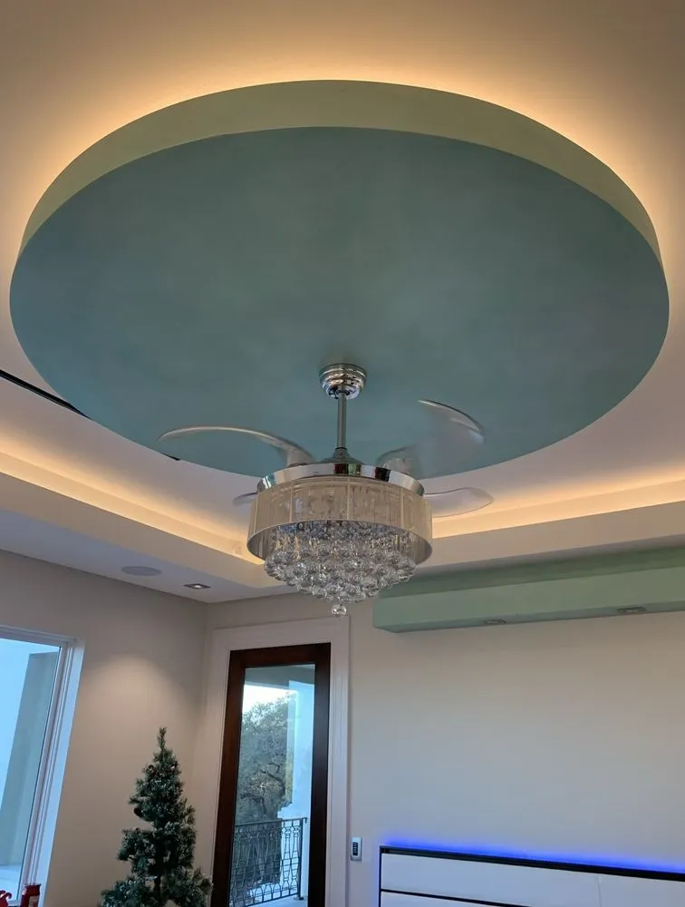 Slide of Energy Electric Service